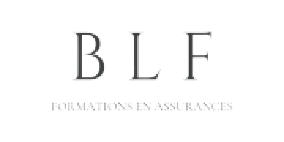 Logo BLF Formations en assurances